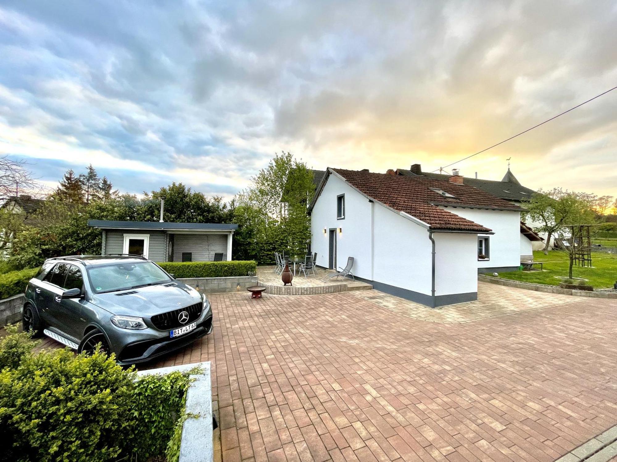 Kleines Backhaus In Der Eifel Villa Feuerscheid Exterior photo